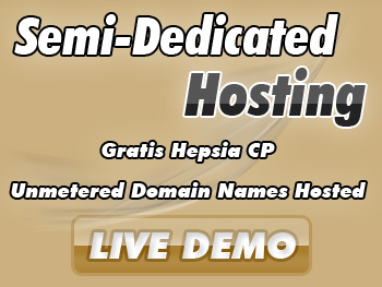 Semi-Dedicated Semi-Dedicated